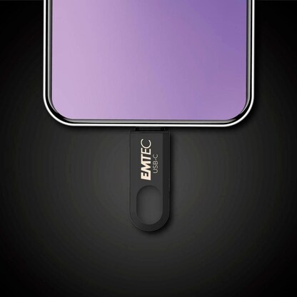 Artikelbild 7 für EMTEC USB-Stick C280 schwarz 256 GB, 1 St., Artikelnummer 530851