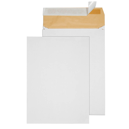 Artikelbild für MAILmedia Polstertaschen K-Pack® weiß für DIN B4, 100 St., Artikelnummer 456531