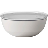 Artikelbild 1 für MEPAL Schüssel Silueta nordic white 5,0 l, 1 St., Artikelnummer 435307