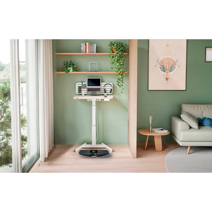 Artikelbild 19 für LEITZ Ergo Active Balance-Board dunkelgrau 31,6 x 54,0 x 6,9 cm, Artikelnummer 642377