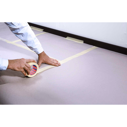 Artikelbild 4 für tesa Masking Tape Kreppband beige 50,0 mm x 50,0 m 1 Rolle, Artikelnummer 724019
