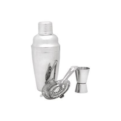 Artikelbild für LEOPOLD VIENNA Cocktail-Set LV00465 silber, 1 Set, Artikelnummer 946632