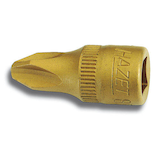 Artikelbild 1 für HAZET 1/4 Zoll PH (Kreuzschlitz) Steckschlüsseleinsatz Größe: PH 1, Artikelnummer 223384