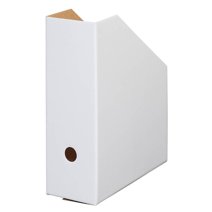 Artikelbild 4 für LANDRÉ® Stehsammler 100420039 weiß Karton, DIN A4, 1 St., Artikelnummer 816684