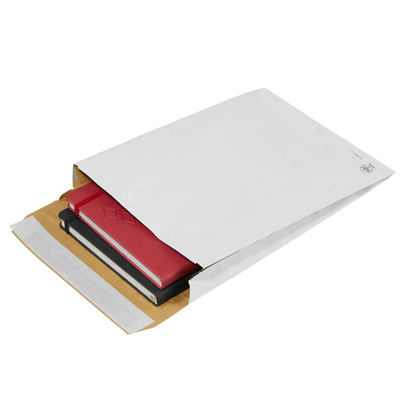 Artikelbild 7 für MAILmedia Polstertaschen K-Pack® weiß für DIN C4, 100 St., Artikelnummer 456527