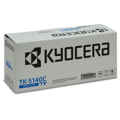 Artikelbild 5 für KYOCERA TK-5140C/M/Y cyan, magenta, gelb Toner, 3er-Set, Artikelnummer 103982