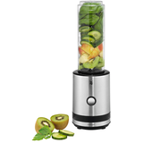 Artikelbild 1 für WMF KÜCHENminis Smoothie-Maker silber/schwarz 300 W, Artikelnummer 821696