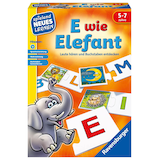 Artikelbild 1 für Ravensburger E wie Elefant Lernspielzeug, 1 St., Artikelnummer 475444