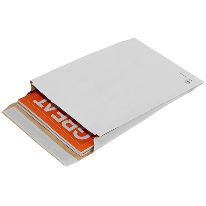 Artikelbild 7 für MAILmedia Polstertaschen K-Pack® weiß für DIN B4, 100 St., Artikelnummer 456531