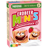 Artikelbild 1 für Nestlé Cini Minis Erdbeer 375,0 g, 1 St., Artikelnummer 612428