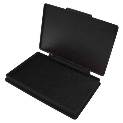 Artikelbild 3 für Kores® Stempelkissen STAMPO schwarz 11,0 x 7,0 cm, 1 St., Artikelnummer 767077