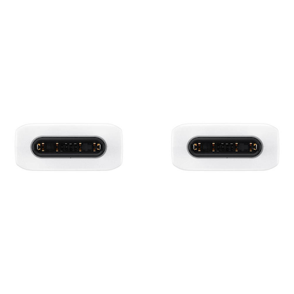 Artikelbild 2 für SAMSUNG USB C Kabel Datacable 1,0 m weiß, 1 St., Artikelnummer 179533