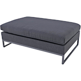 Artikelbild 1 für Garden Pleasure Loungesessel YARA anthrazit Kunststoff, Metall, 1-teilig, Artikelnummer 380091