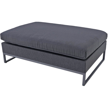 Artikelbild für Garden Pleasure Loungesessel YARA anthrazit Kunststoff, Metall, 1-teilig, Artikelnummer 380091