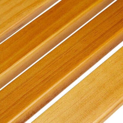 Artikelbild 7 für relaxdays Gartenbank 10036069_0 hellbraun/schwarz Metall 125,0 cm, Artikelnummer 768354