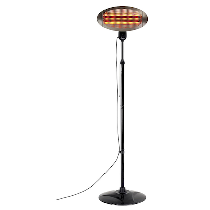 Artikelbild für Bartscher ST2000 E Infrarot-Heizstrahler 2.000 W, Artikelnummer 425676