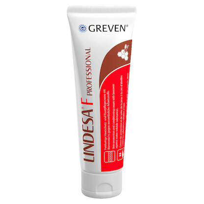 Artikelbild für LINDESA® PROFESSIONAL F Hautschutzcreme 100,0 ml, Artikelnummer 412266