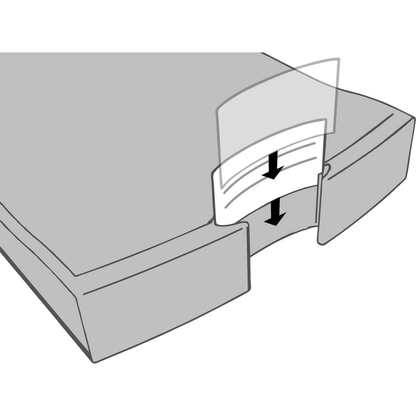 Artikelbild 5 für HAN Schubladenbox Impuls schwarz 1012-13D, DIN A4 mit 4 Schubladen, 1 St., Artikelnummer 310591