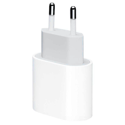 Artikelbild für Apple 20W USB C Power Adapter Ladeadapter weiß, Artikelnummer 356107