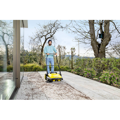 Artikelbild 5 für KÄRCHER S 6 Kehrmaschine, Artikelnummer 113462