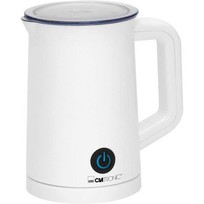 Artikelbild für CLATRONIC MS 3693 Milchaufschäumer weiß, Artikelnummer 299556