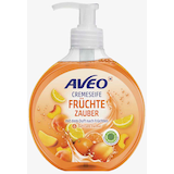 Artikelbild 1 für AVEO CREMESEIFE FRUECHTEZAUBER Flüssigseife im Spender 500 ml, Artikelnummer 976783
