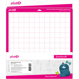 Artikelbild 1 für plottiX Schneidematte für Schneideplotter normal klebend 305 x 305 mm (12 x 12 Zoll) , 1 St., Artikelnummer 357101