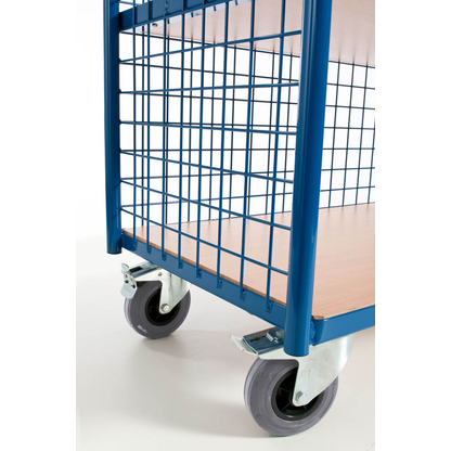 Artikelbild 6 für Rollcart Etagenwagen 08-7352 blau 118,0 x 50,0 x 107,0 cm, Artikelnummer 105580