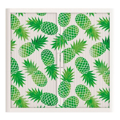 Artikelbild 3 für PAPERFLOW easyOffice Tropical Rollladenschrank 60612 2 Fachböden 110,0 x 41,5 x 104,0 cm, Artikelnummer 210403