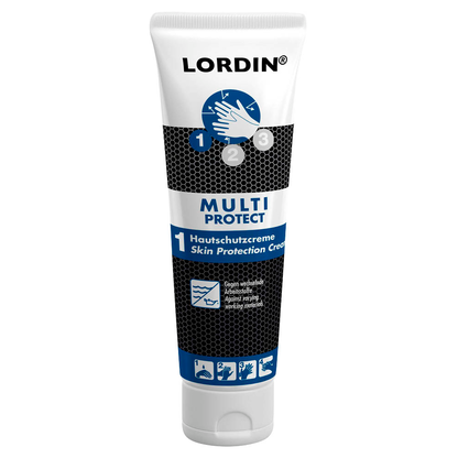 Artikelbild für LORDIN® MULTI PROTECT Hautschutzcreme 100,0 ml, Artikelnummer 412286