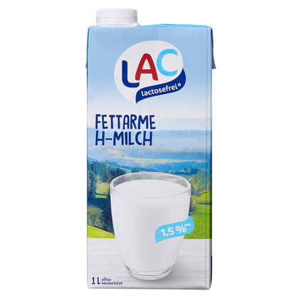 Artikelbild 2 für Schwarzwaldmilch fettarme H-Milch laktosefreie Milch 1,5 % 1,0 l, Artikelnummer 202129