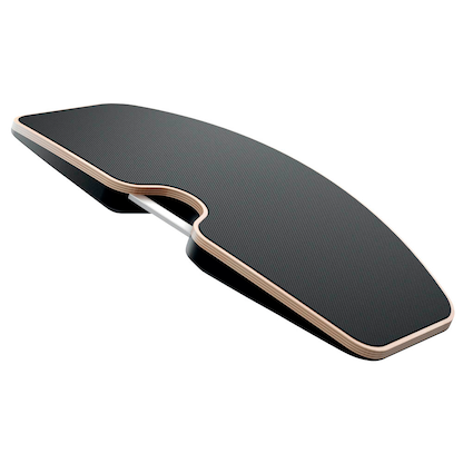 Artikelbild 9 für LEITZ Ergo Active Balance-Board dunkelgrau 31,6 x 54,0 x 6,9 cm, Artikelnummer 642377