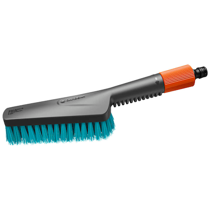 Artikelbild für GARDENA Waschbürste für Gartenschlauch Cleansystem S hard, Artikelnummer 216808