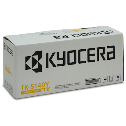 Artikelbild 9 für KYOCERA TK-5140C/M/Y cyan, magenta, gelb Toner, 3er-Set, Artikelnummer 103982