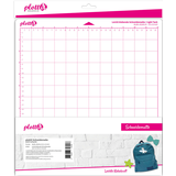 Artikelbild 1 für plottiX Schneidematte für Schneideplotter leicht klebend 305 x 305 mm (12 x 12 Zoll) , 1 St., Artikelnummer 357123