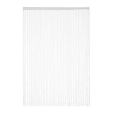 Artikelbild 1 für relaxdays Fadenvorhang weiß 145,0 x 245,0 cm, Artikelnummer 523401