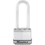 Artikelbild 1 für Master Lock® Vorhängeschloss M1EURDLJ silber, 1 St., Artikelnummer 727451