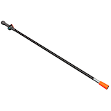 Artikelbild 1 für GARDENA Metall wasserführender Stiel für Gartenschlauch cleansystem M, Artikelnummer 216749