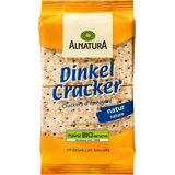 Artikelbild 1 für ALNATURA Bio Dinkel Cracker natur 100,0 g, 1 St., Artikelnummer 294118