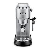 Artikelbild 1 für DeLonghi Dedica Style EC685.M Siebträgermaschine silber, Artikelnummer 348999