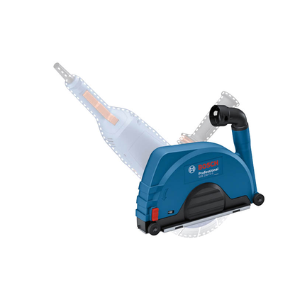 Artikelbild für BOSCH Professional GDE 230 FC-S Absaughaube für Winkelschleifer, Artikelnummer 485328