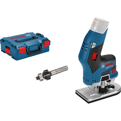 Artikelbild für BOSCH Professional GKF 12V-8 Akku-Kantenfräse-Set 12,0 V, ohne Akku, Artikelnummer 485249