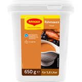 Artikelbild 1 für Maggi® Delikatess Rahmsauce braun 650,0 g, 1 St., Artikelnummer 610406