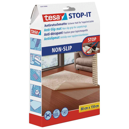 Artikelbild für tesa Anti-Rutschmatte STOP-IT NON-SLIP beige 0,8 x 1,5 m, Artikelnummer 724116