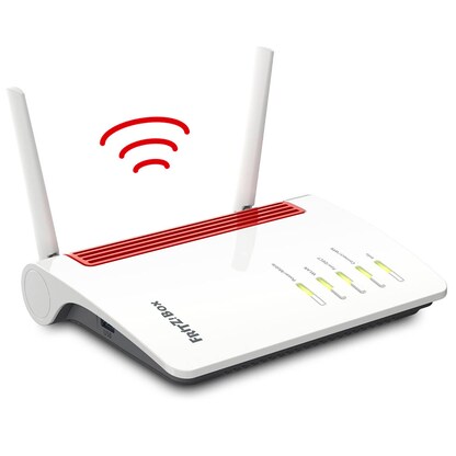 Artikelbild für FRITZ! FRITZ!Box 6850 LTE WLAN-Router, 1 St., Artikelnummer 294601