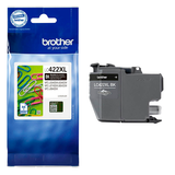 Artikelbild 1 für brother LC-422XLBK schwarz Druckerpatrone, Artikelnummer 726222