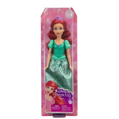 Artikelbild 2 für Mattel GAMES Ariel Disney Princess Puppe, Artikelnummer 934317