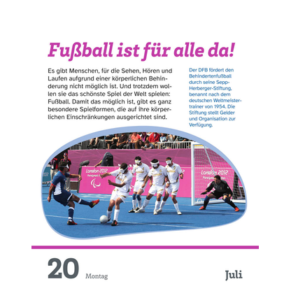 Artikelbild 16 für Harenberg Abreißkalender Was ist Was 2026, 1 St., Artikelnummer 551209