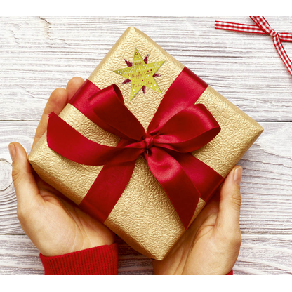 Artikelbild 9 für AVERY Zweckform Aufkleber Weihnachtsmotive, 50 Etiketten, Artikelnummer 723789