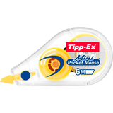 Artikelbild 1 für Tipp-Ex Korrekturroller Mini Pocket Mouse Pastell 5,0 mm, 1 St., Artikelnummer 733179